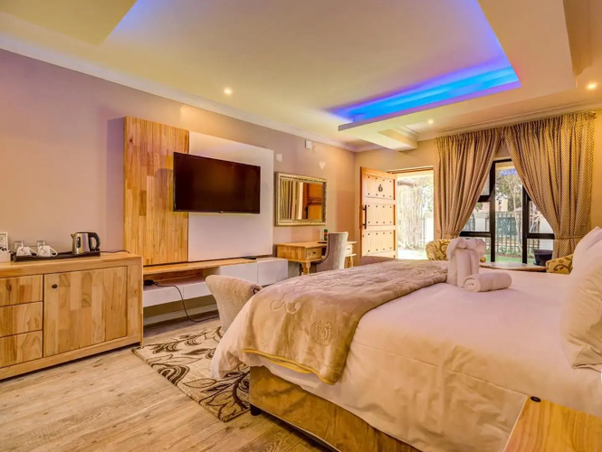 Eagle Rock Executive Guest House