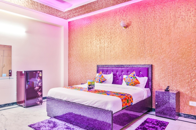 Premium room