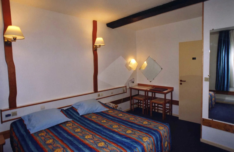 Hôtel Les Trois Luppars
