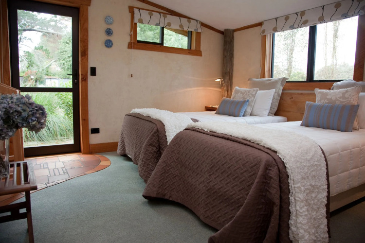 Earthstead VillasOver view