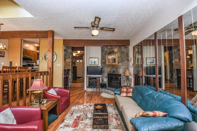 Ski Harbor 4 Bedroom Townhome #38