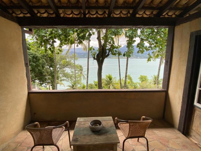 Deluxe Suite with balcony and with view