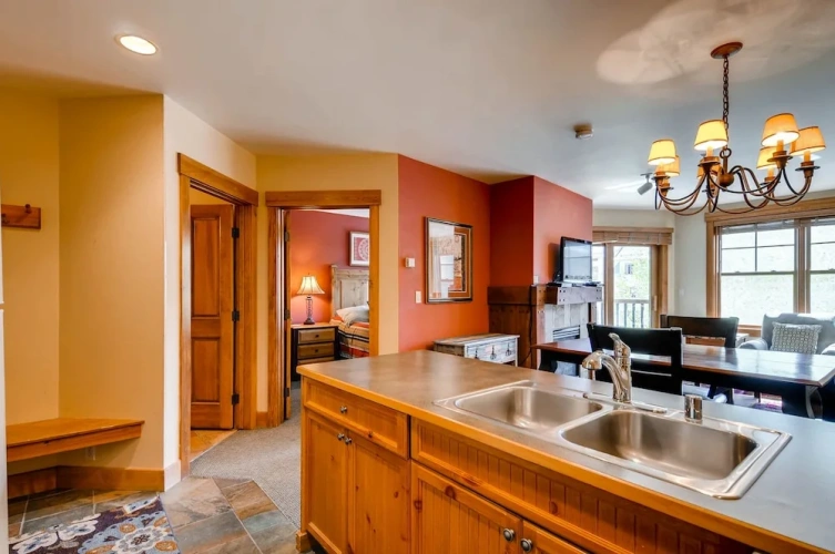 1 Bedroom Standard Double room