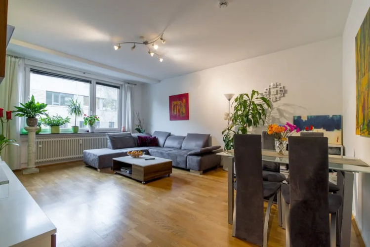 Private Apartment Birkenstraße