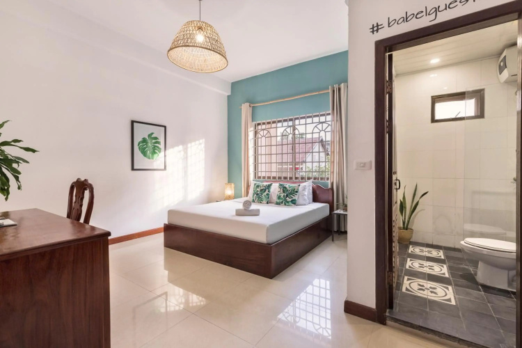 Babel Guesthouse