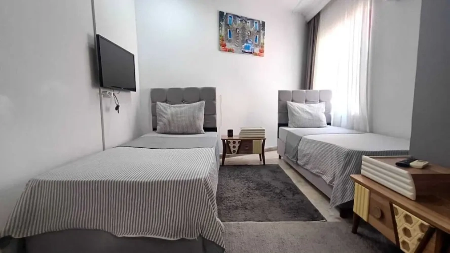 Classic Twin room