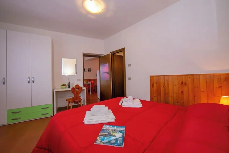 1 Bedroom Family Apartment with balcony
