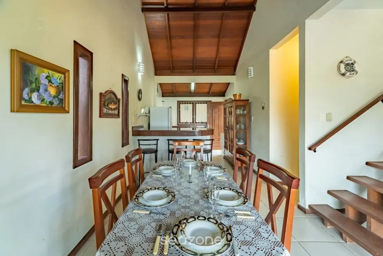 Duplex House w/ Beautiful View 80m Beach Rrf2562