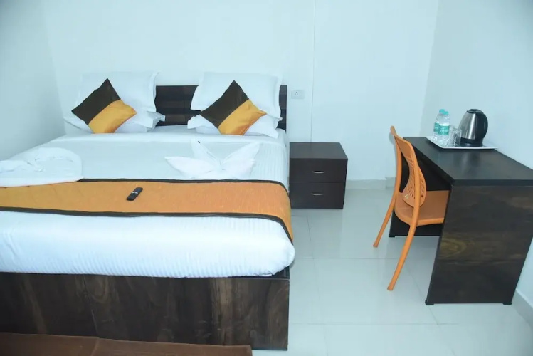 Grand view hotel