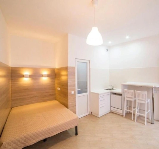 Double Apartment