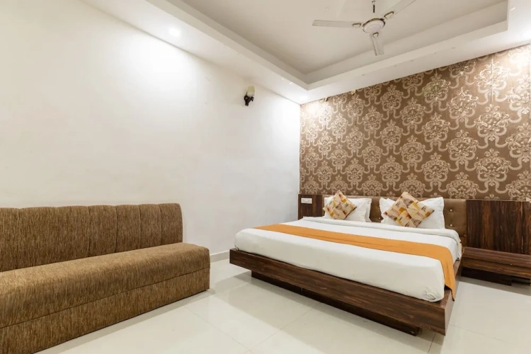 Executive room