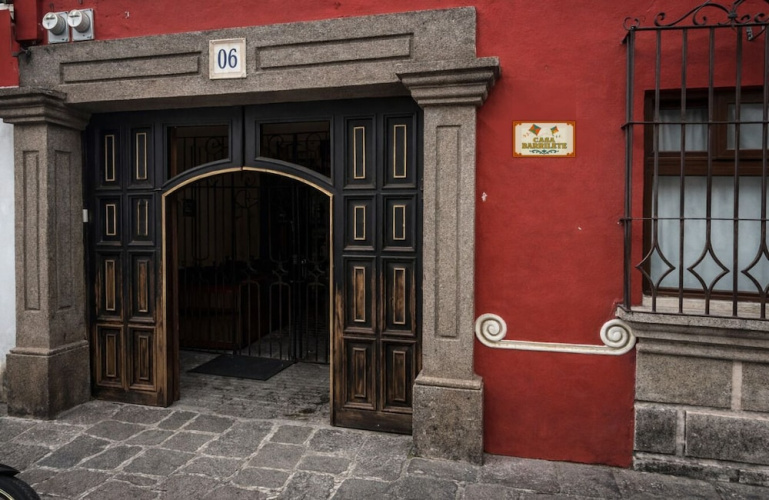 Casa Barrilete - Antigua Guatemala