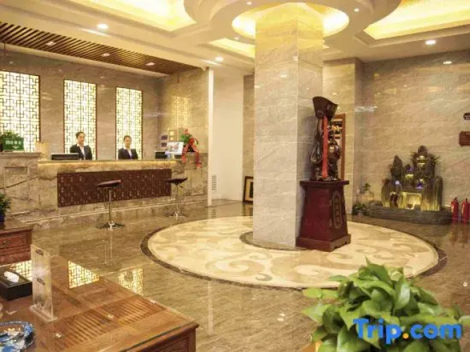 Shuimu Nianhua Bathing Accommodation
