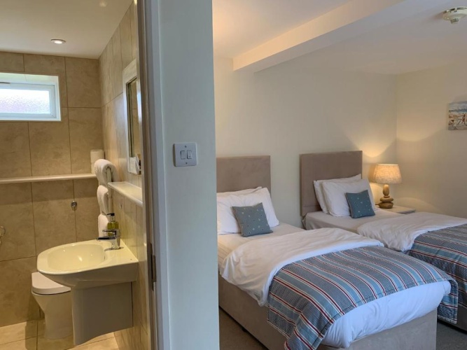 Superior Twin room