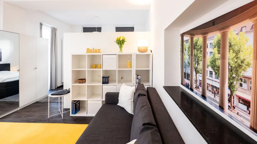 Relax Aachener Boardinghouse Phase 2