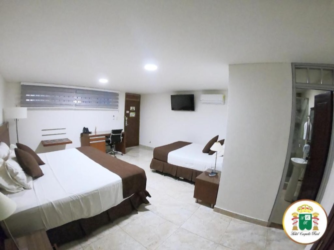 Superior Double room