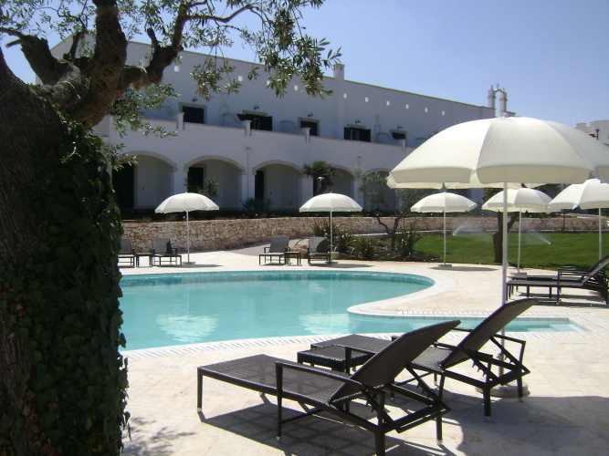 Borgobianco Resort & Spa Polignano - MGallery by Sofitel photo 18