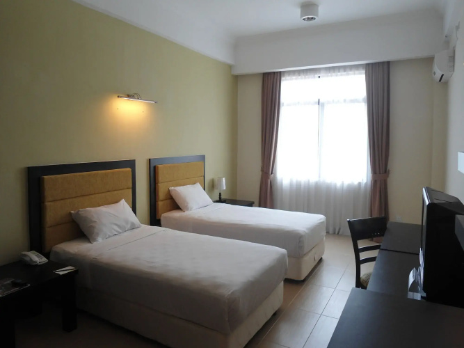Puteri Bay Hotel Melaka