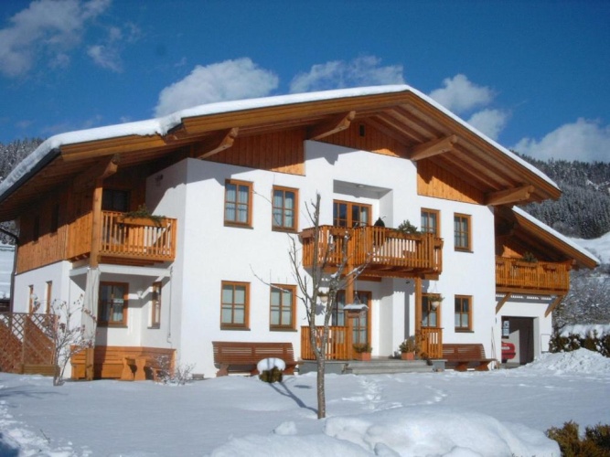 2 Bedrooms Double Apartment