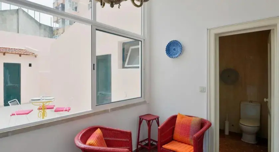 Feels Like Home - Cozy Flat with Terrace