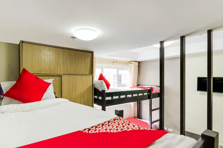 Standard Quadruple room