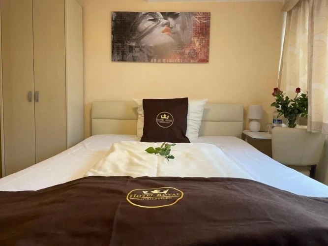 Standard Single room