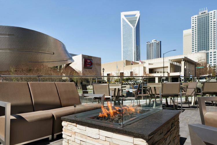 Embassy Suites by Hilton Charlotte Uptown photo 28