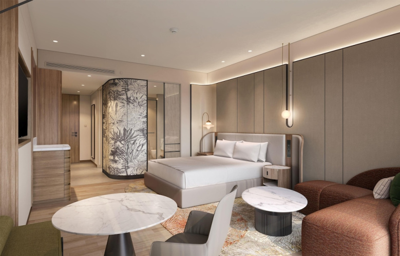 Hilton Lucknow Gomti Nagar