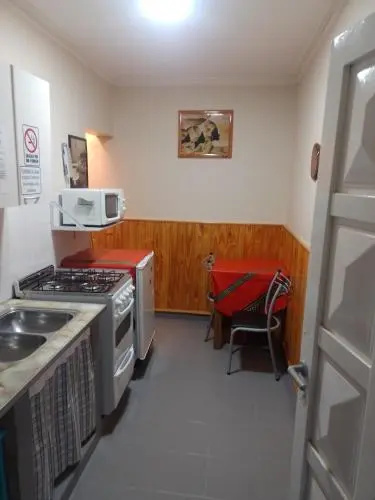 Departamentos CHOIQUE