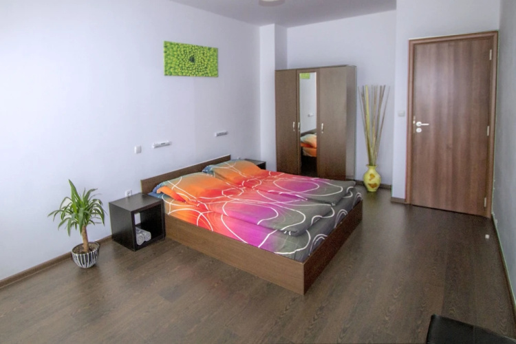 Flora Apartment Centrum