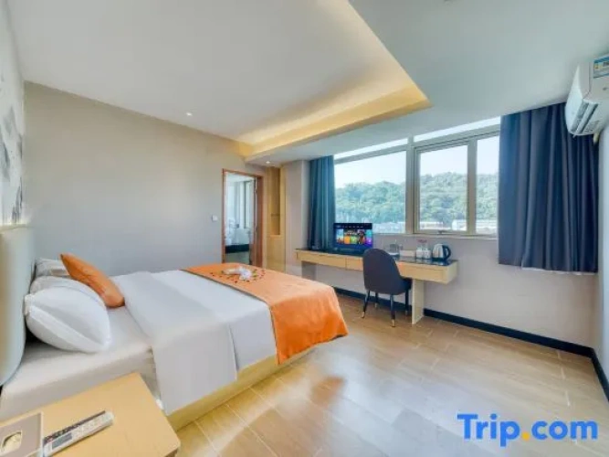 1 Bedroom Double Suite
