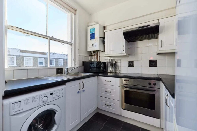 The Shepherd's Bush Place - Lovely 1bdr Flat