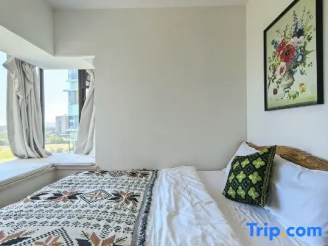1 Bedroom Standard room with balcony and with sea view