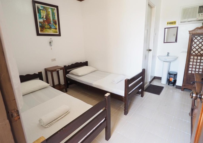 Economy Double room