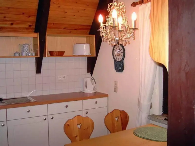 Reetdachhaus