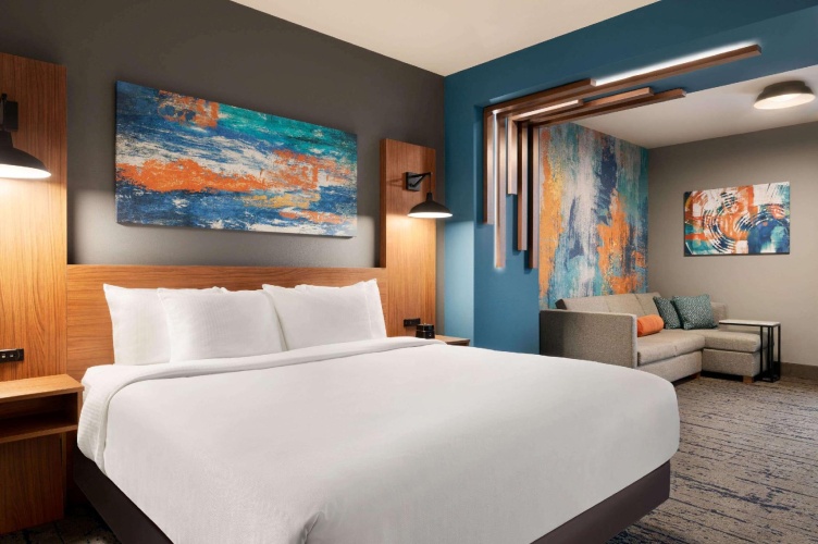 Executive Double Suite