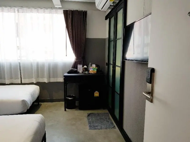 Standard Double Family room