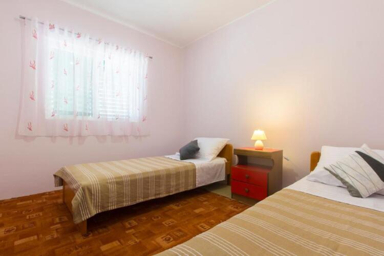 Bulat Sea View Apartments Over view
