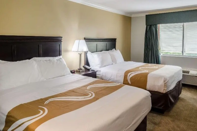 Standard room