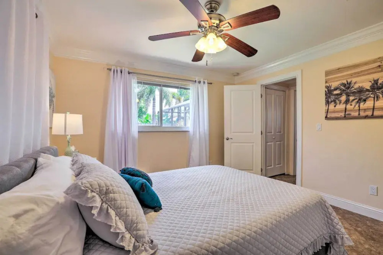 Private Pool + Covered Patio: Cape Coral Haven!