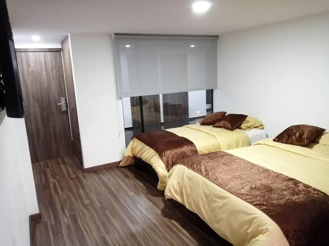 Hotel Basan Plaza