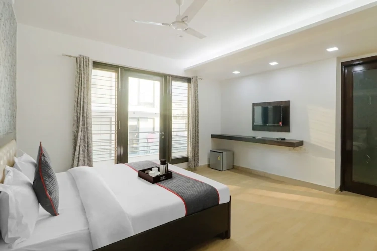 Executive Double room