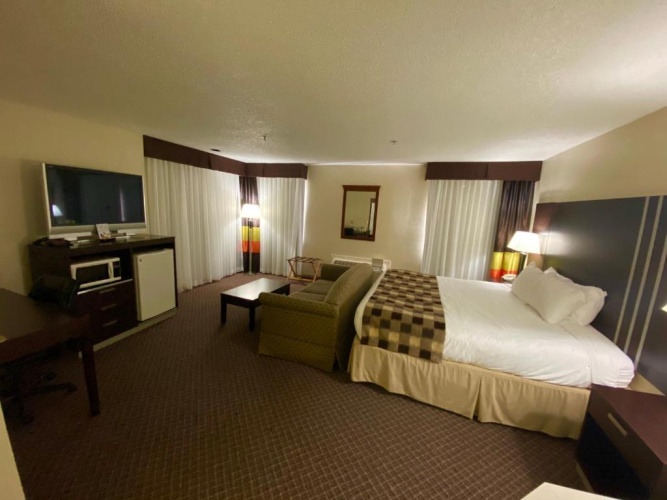 Double Suite
