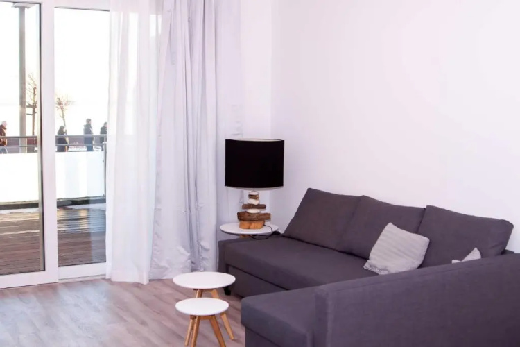 145 Meerblick Ferienwohnung