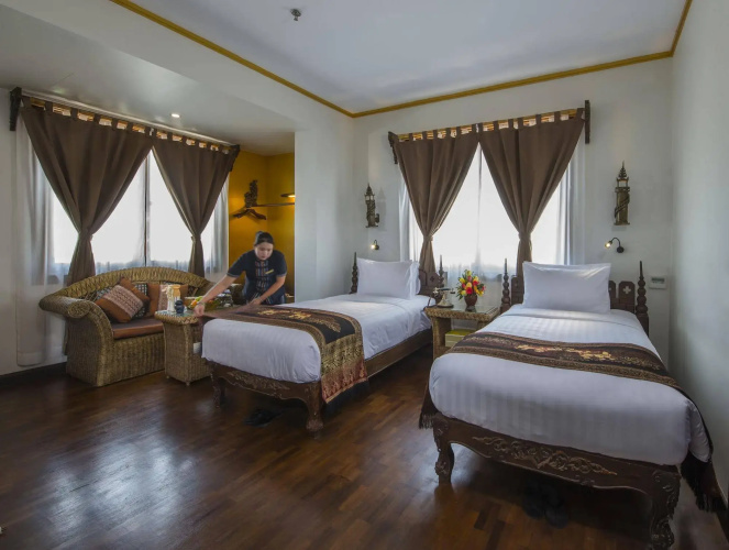 Bagan King Hotel