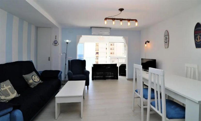 Apartamento Bacana 9-4