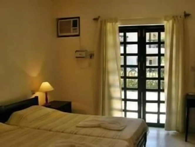 Standard Double room with balcony