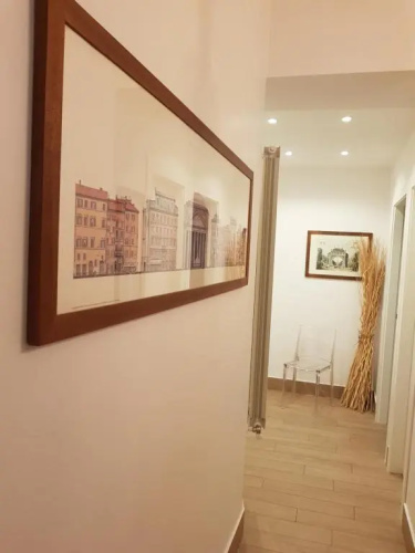 Vatican Apartment Tolemaide
