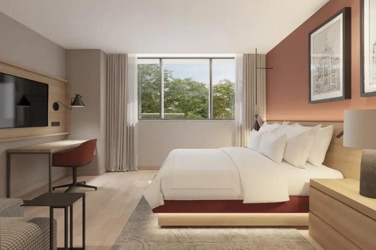 Residence Inn By Marriott Lisbon