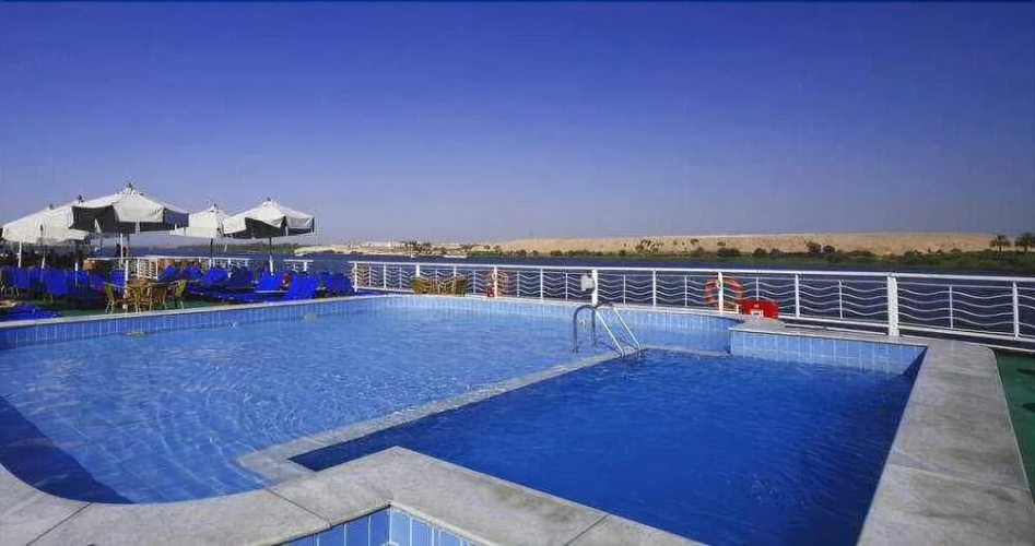 Jaz Cruise Luxor